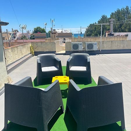 Apartament La Punta De Ла Мора Екстериор снимка