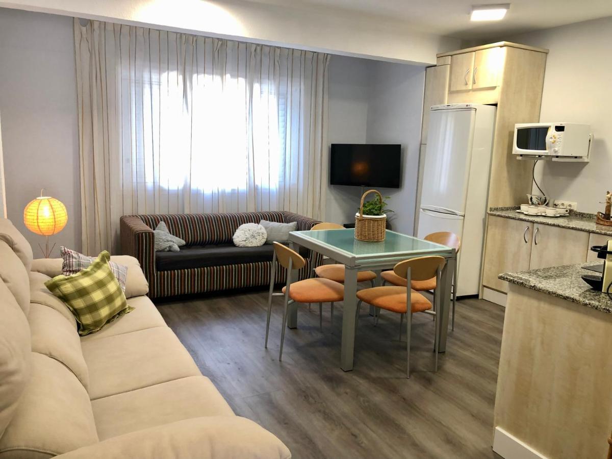 Apartament La Punta De Ла Мора Екстериор снимка