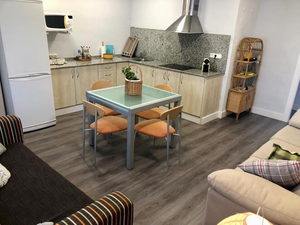 Apartament La Punta De Ла Мора Екстериор снимка