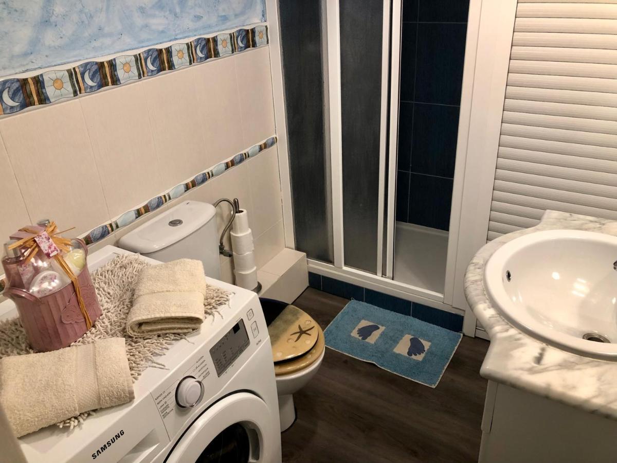 Apartament La Punta De Ла Мора Екстериор снимка