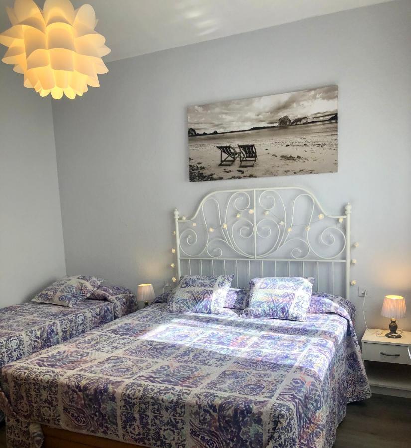 Apartament La Punta De Ла Мора Екстериор снимка