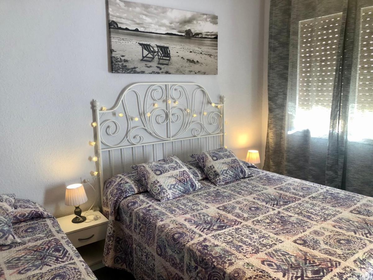 Apartament La Punta De Ла Мора Екстериор снимка