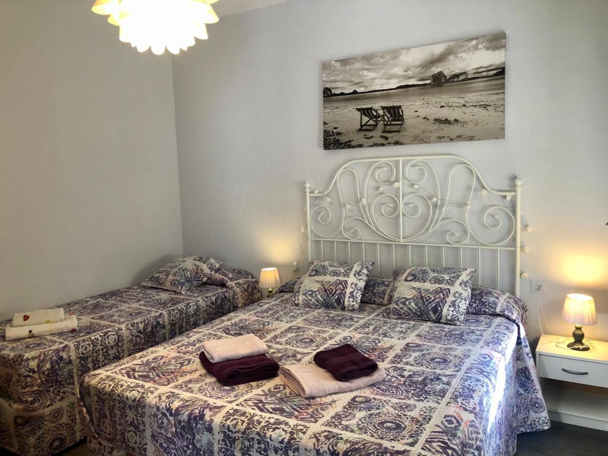Apartament La Punta De Ла Мора Екстериор снимка