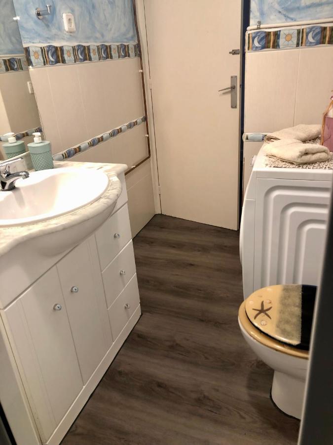 Apartament La Punta De Ла Мора Екстериор снимка