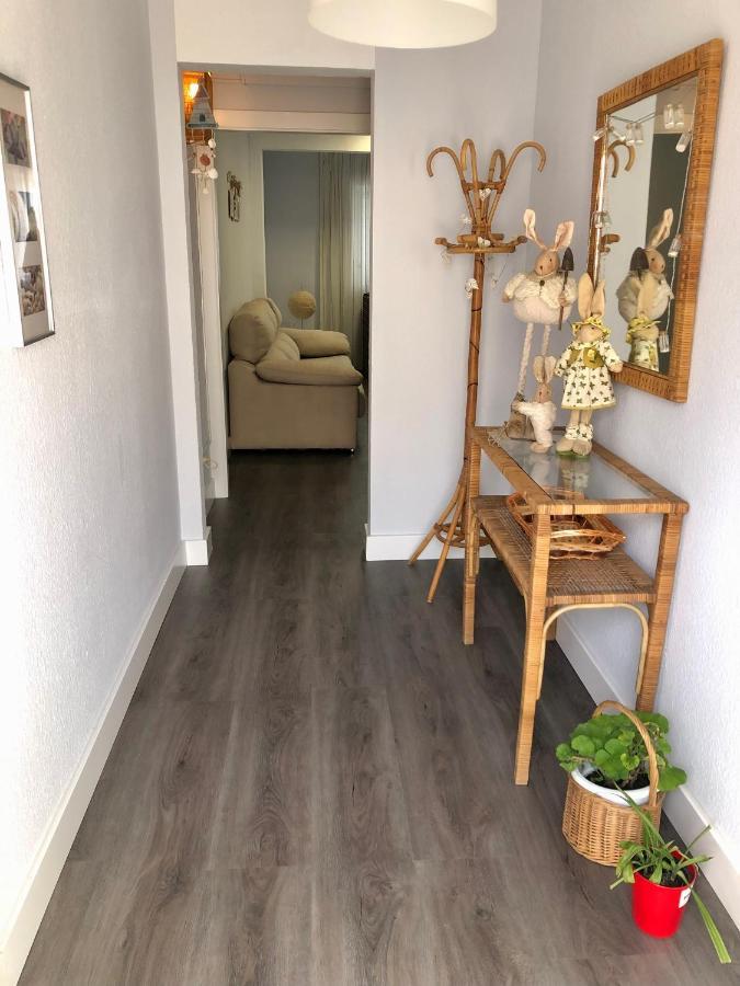 Apartament La Punta De Ла Мора Екстериор снимка