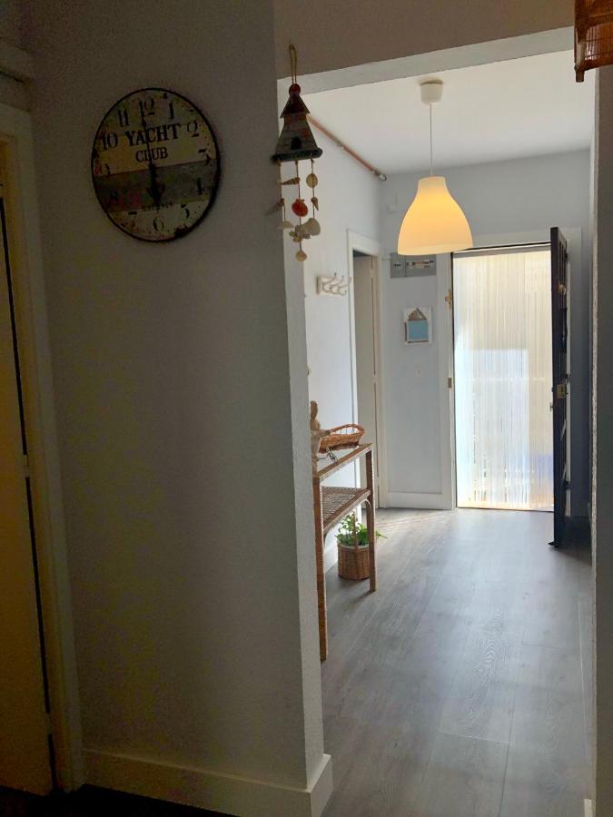 Apartament La Punta De Ла Мора Екстериор снимка