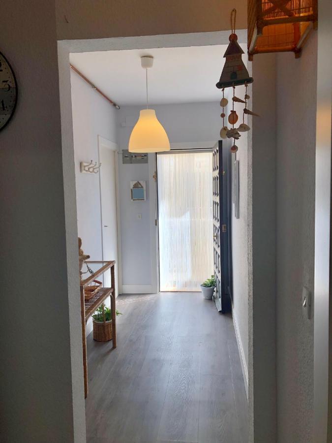 Apartament La Punta De Ла Мора Екстериор снимка
