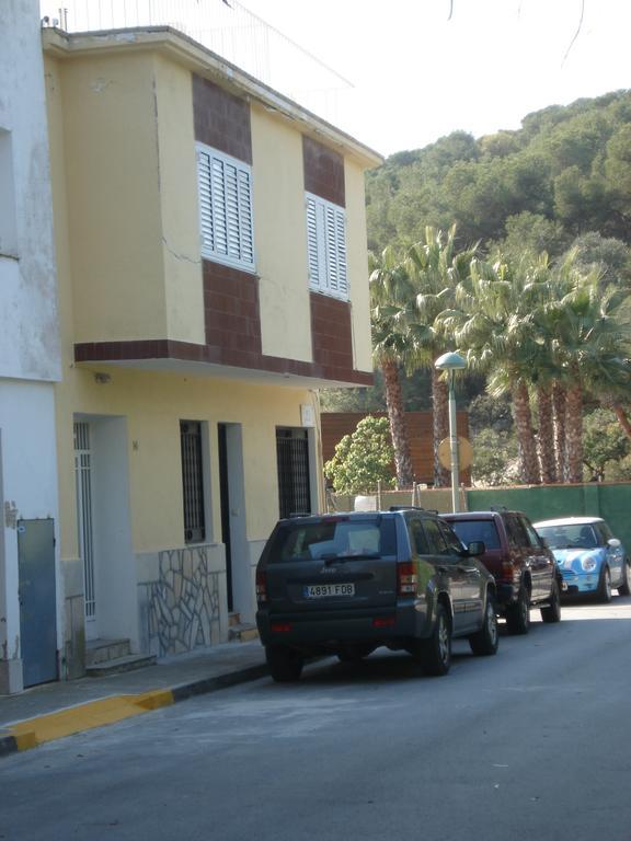 Apartament La Punta De Ла Мора Екстериор снимка