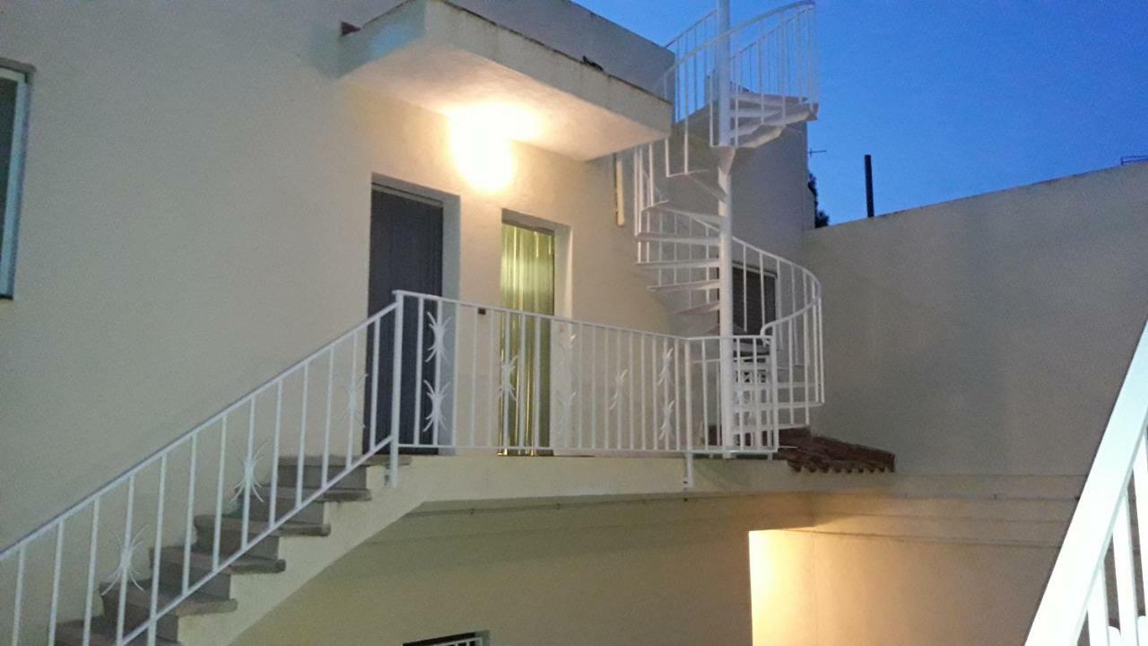 Apartament La Punta De Ла Мора Екстериор снимка