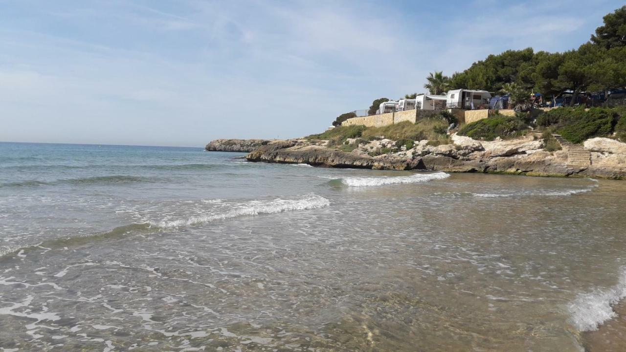 Apartament La Punta De Ла Мора Екстериор снимка