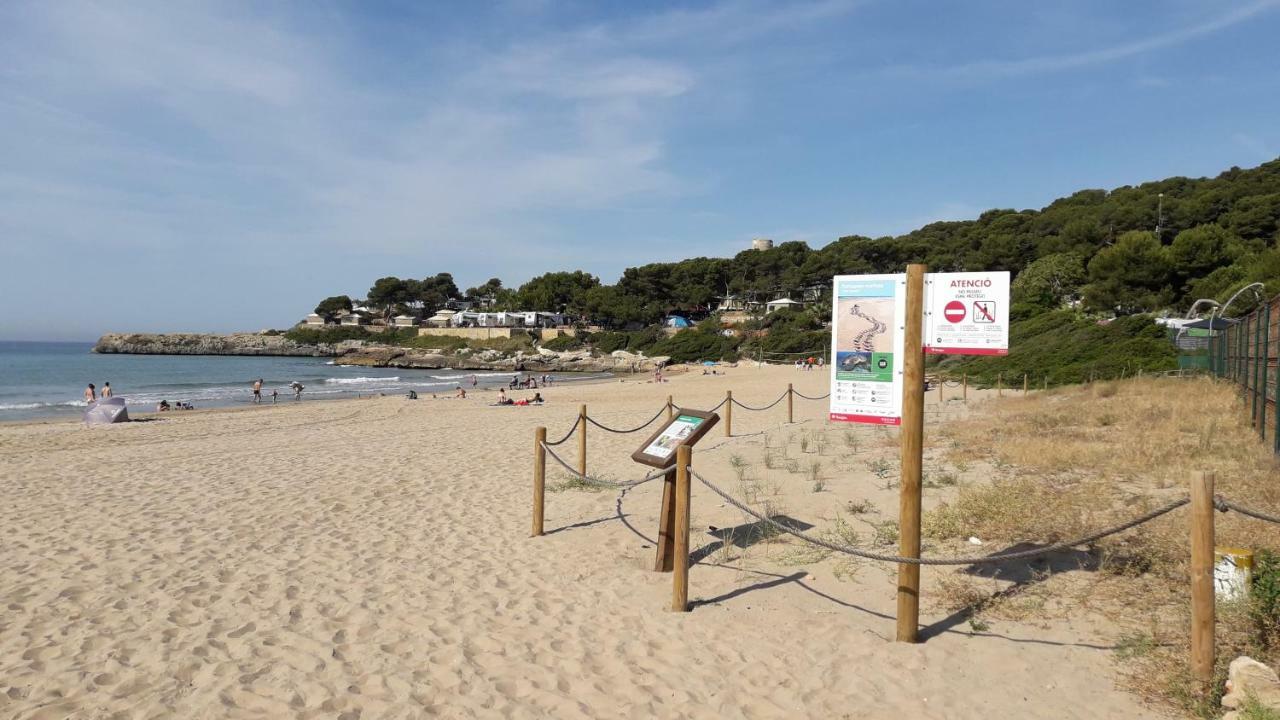 Apartament La Punta De Ла Мора Екстериор снимка