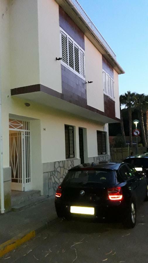 Apartament La Punta De Ла Мора Екстериор снимка
